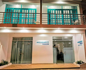 AQUAMARINE PARACAS Beach Hostal